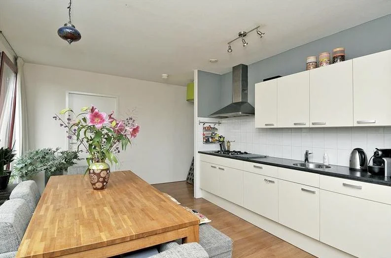 Foto van de Appartement gelegen aan de Albatrospad in Amsterdam