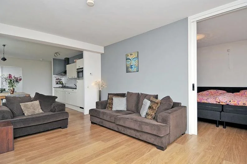 Foto van de Appartement gelegen aan de Albatrospad in Amsterdam