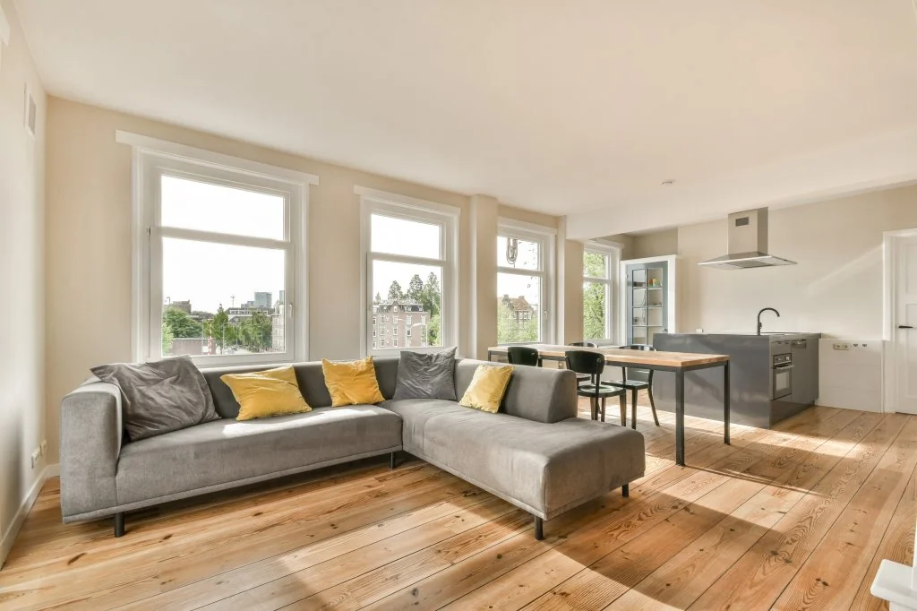Foto van de Appartement gelegen aan de Houtmankade in Amsterdam
