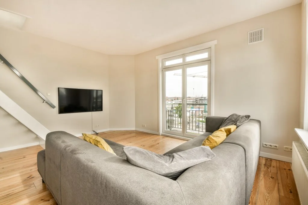 Foto van de Appartement gelegen aan de Houtmankade in Amsterdam
