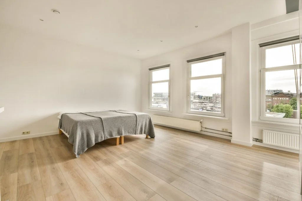 Foto van de Appartement gelegen aan de Houtmankade in Amsterdam