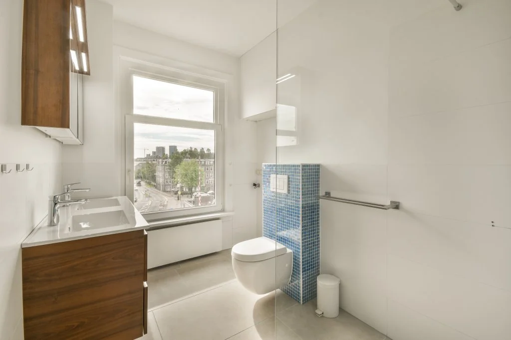Foto van de Appartement gelegen aan de Houtmankade in Amsterdam