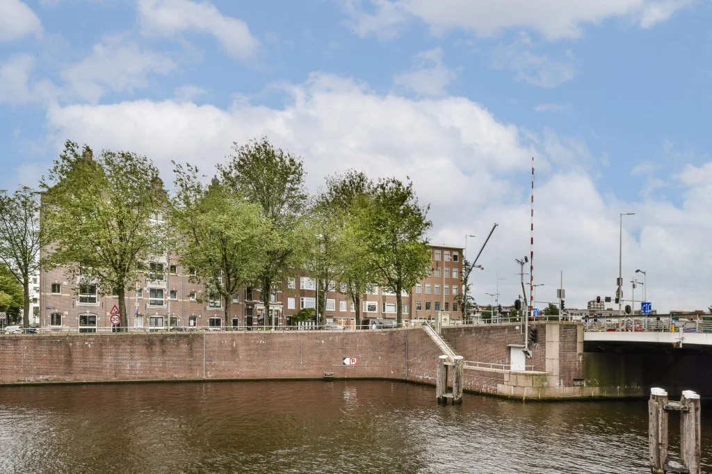 Foto van de Appartement gelegen aan de Houtmankade in Amsterdam