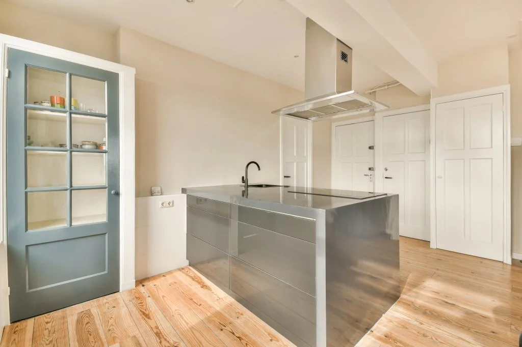 Foto van de Appartement gelegen aan de Houtmankade in Amsterdam