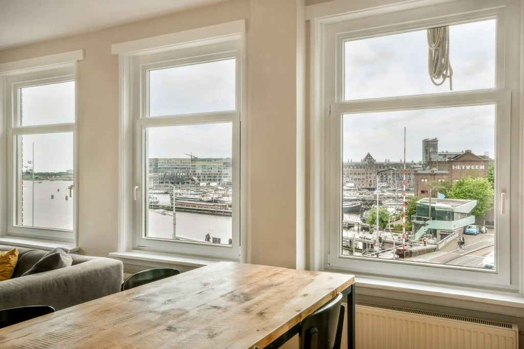 Foto van de Appartement gelegen aan de Houtmankade in Amsterdam