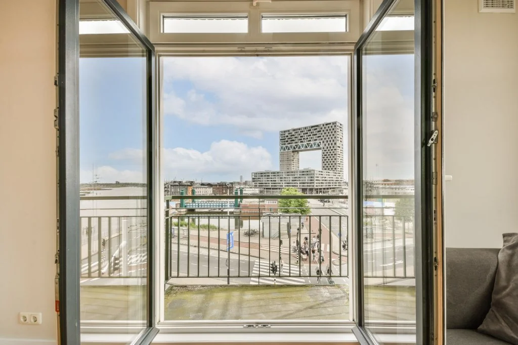 Foto van de Appartement gelegen aan de Houtmankade in Amsterdam