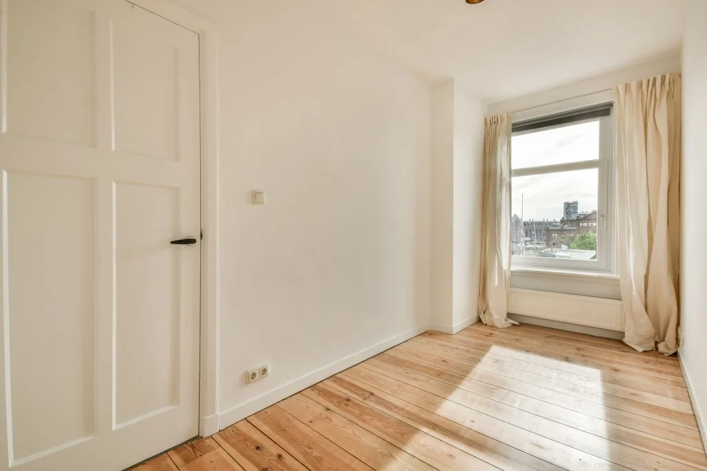 Foto van de Appartement gelegen aan de Houtmankade in Amsterdam