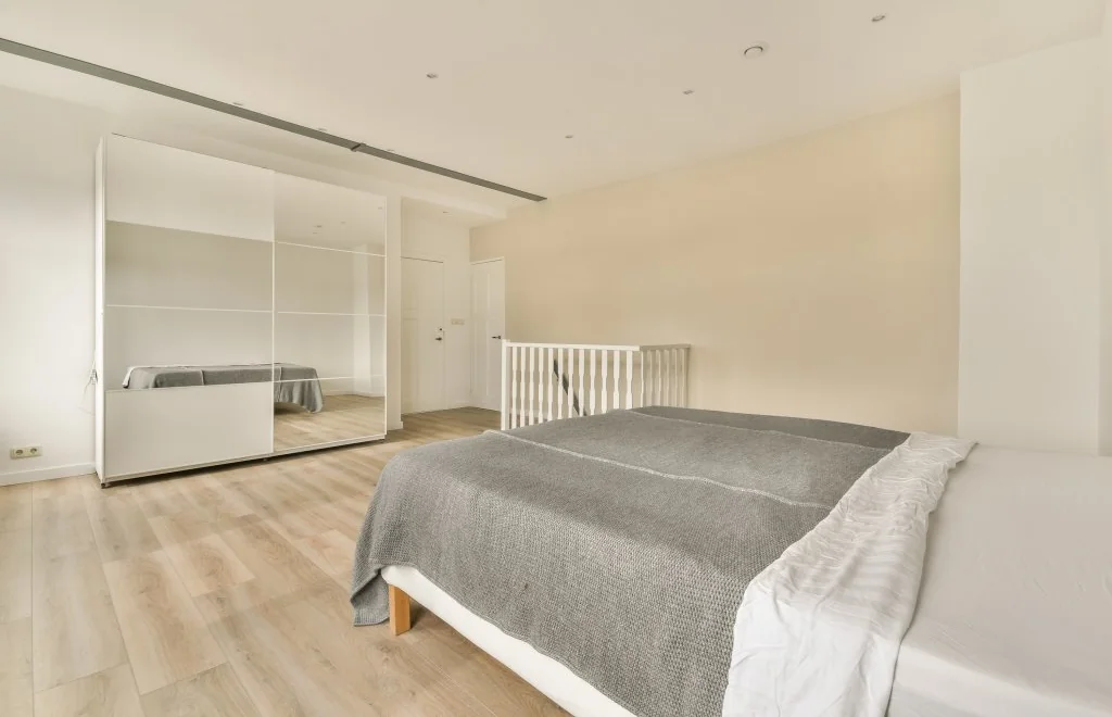 Foto van de Appartement gelegen aan de Houtmankade in Amsterdam