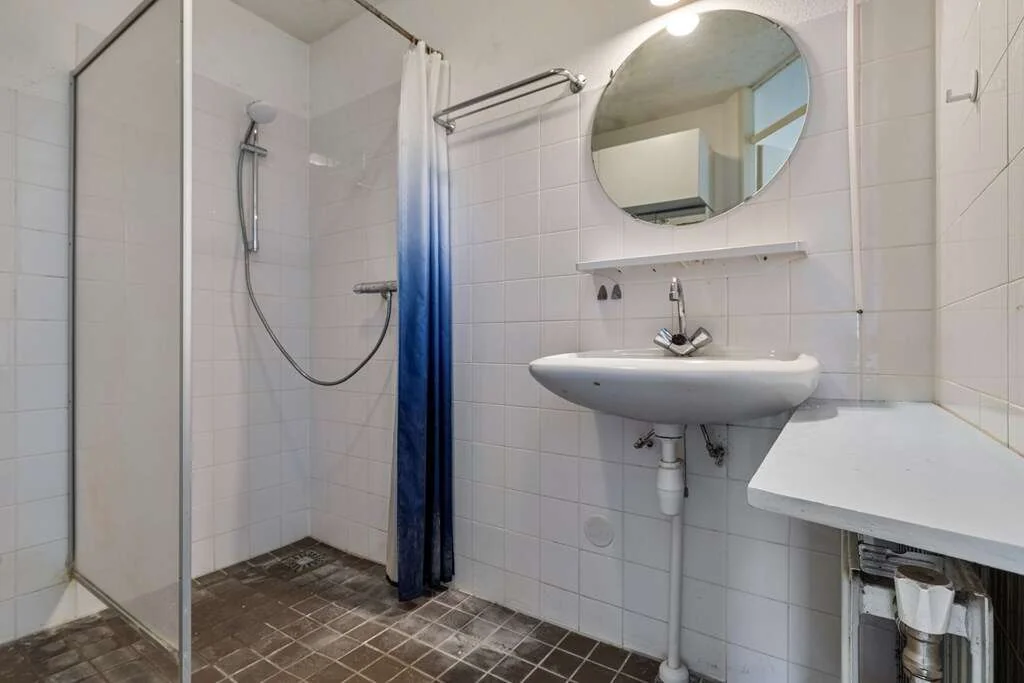 Foto van de Appartement gelegen aan de Van Ollefenstraat in Amsterdam