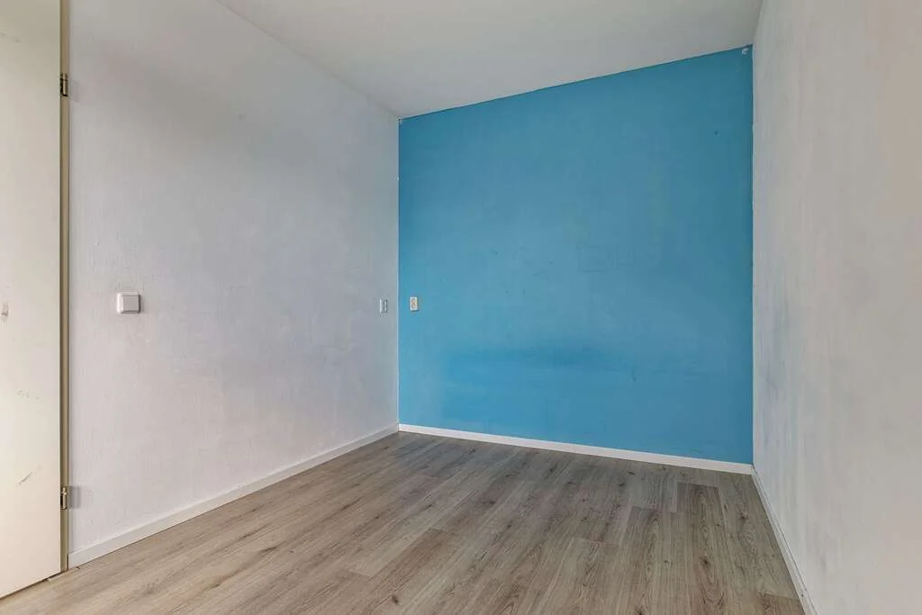 Foto van de Appartement gelegen aan de Van Ollefenstraat in Amsterdam
