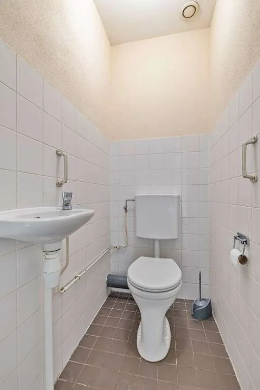 Foto van de Appartement gelegen aan de Van Ollefenstraat in Amsterdam