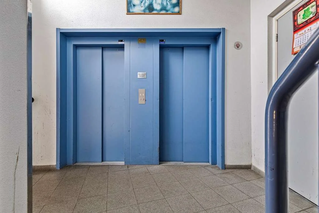 Foto van de Appartement gelegen aan de Van Ollefenstraat in Amsterdam