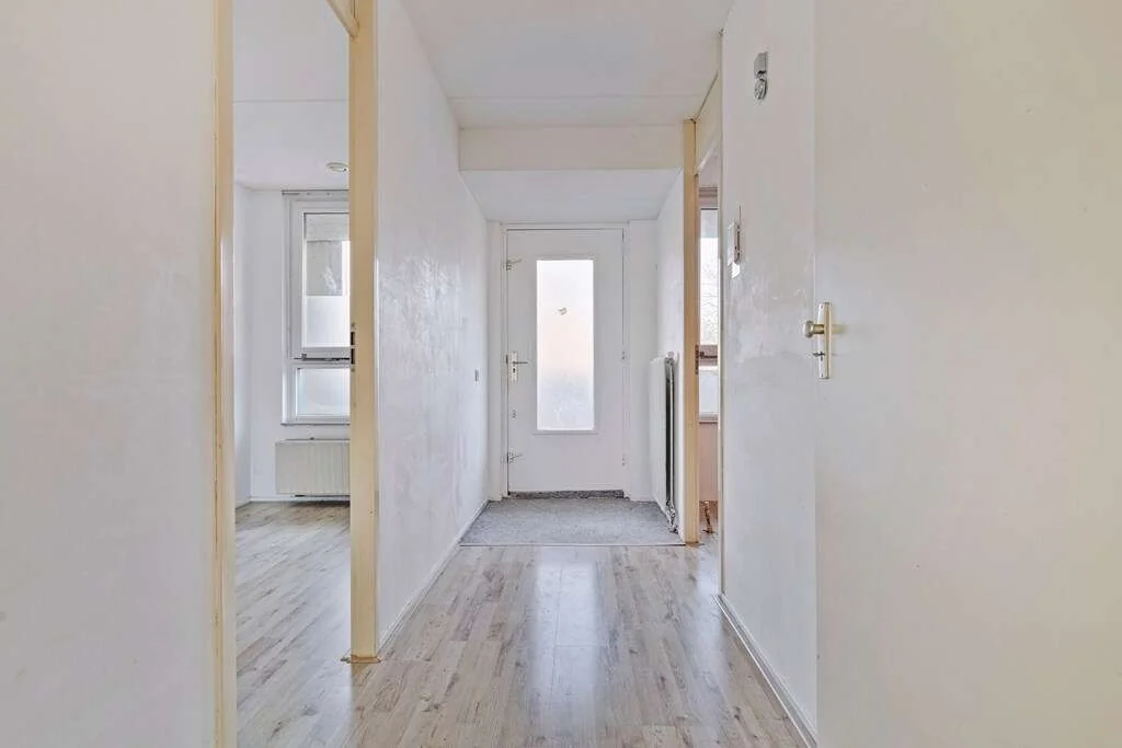 Foto van de Appartement gelegen aan de Van Ollefenstraat in Amsterdam