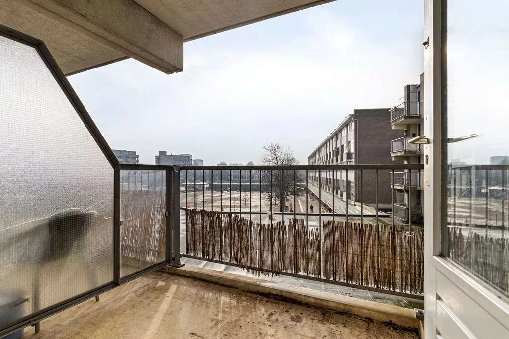 Foto van de Appartement gelegen aan de Van Ollefenstraat in Amsterdam