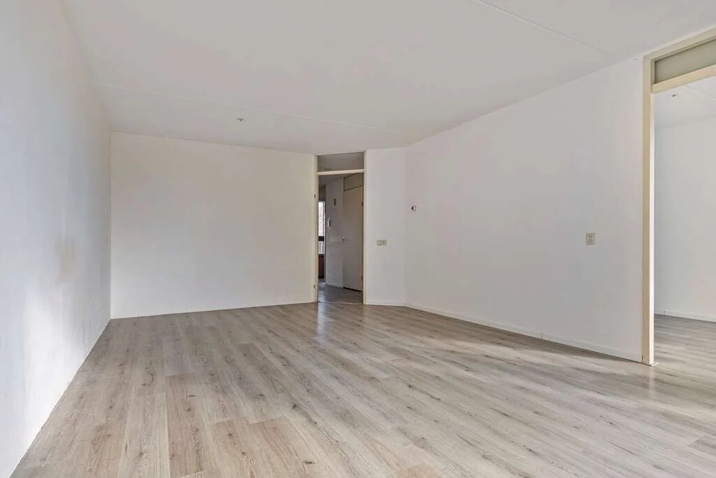 Foto van de Appartement gelegen aan de Van Ollefenstraat in Amsterdam