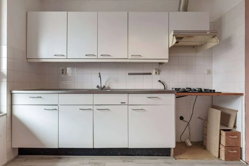 Foto van de Appartement gelegen aan de Van Ollefenstraat in Amsterdam