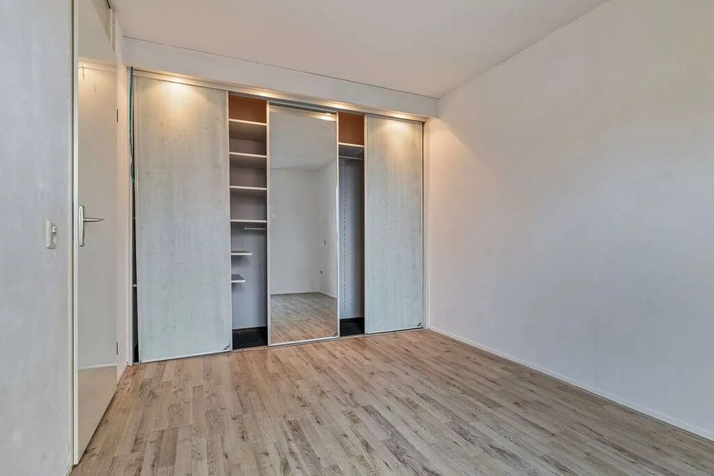 Foto van de Appartement gelegen aan de Van Ollefenstraat in Amsterdam