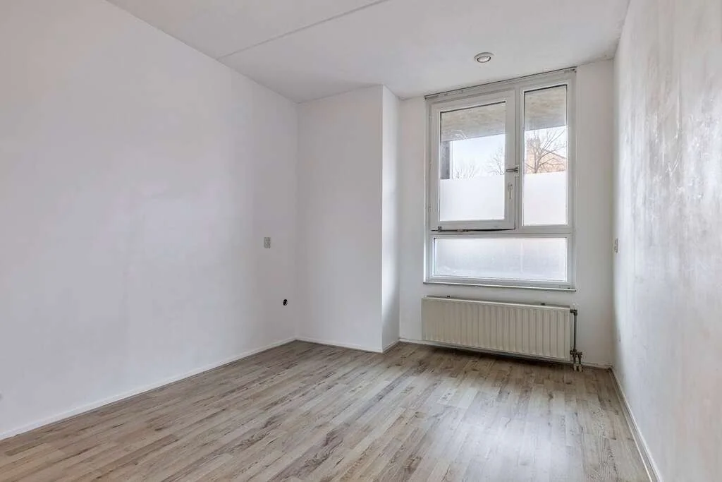 Foto van de Appartement gelegen aan de Van Ollefenstraat in Amsterdam