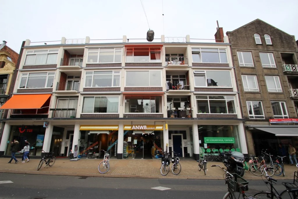 Foto van de Appartement gelegen aan de Oosterstraat in Groningen