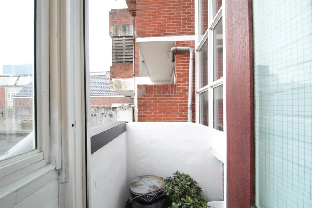 Foto van de Appartement gelegen aan de Oosterstraat in Groningen