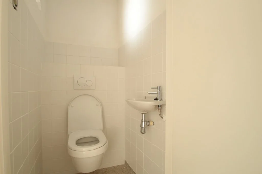 Foto van de Appartement gelegen aan de Oosterstraat in Groningen