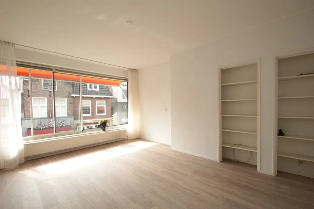 Foto van de Appartement gelegen aan de Oosterstraat in Groningen