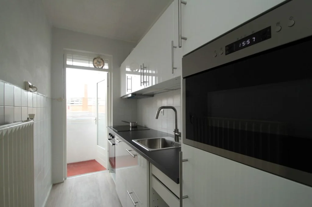 Foto van de Appartement gelegen aan de Oosterstraat in Groningen