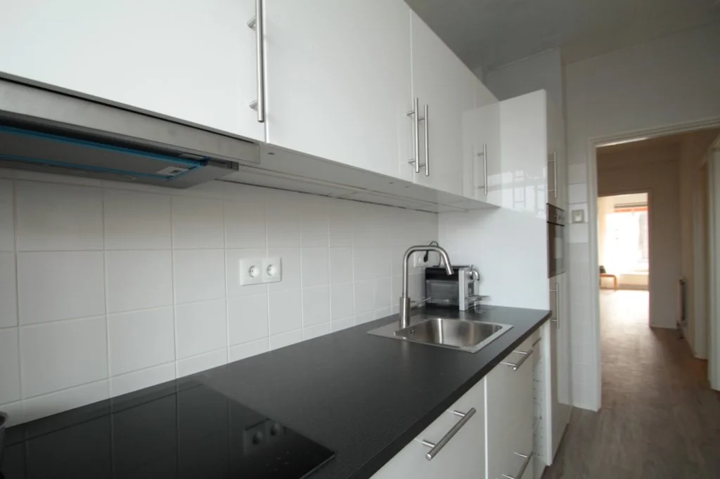 Foto van de Appartement gelegen aan de Oosterstraat in Groningen