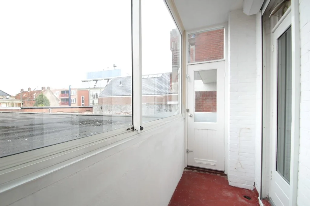 Foto van de Appartement gelegen aan de Oosterstraat in Groningen