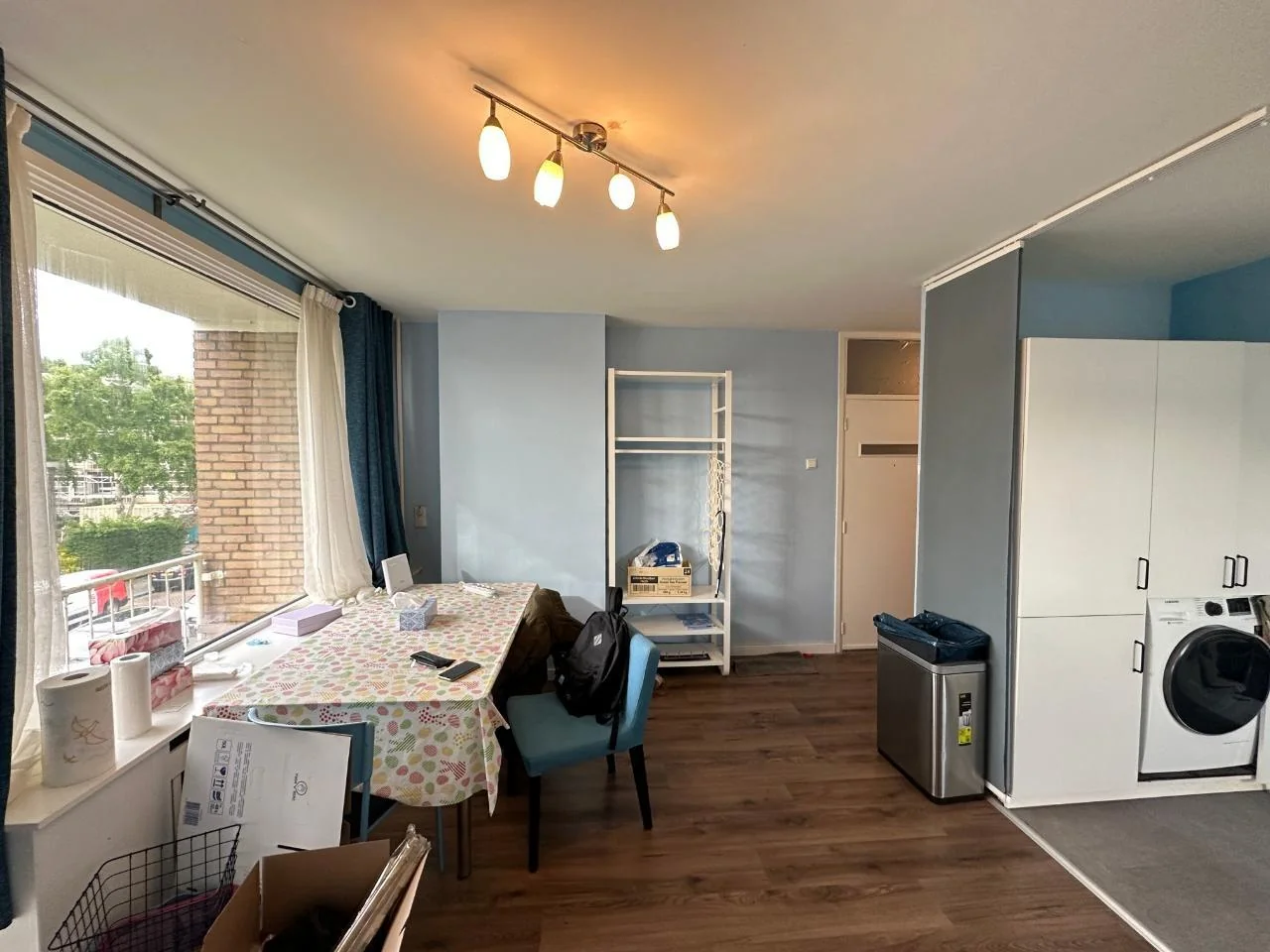Foto van de Appartement gelegen aan de Frans Cobellaan in Voorburg