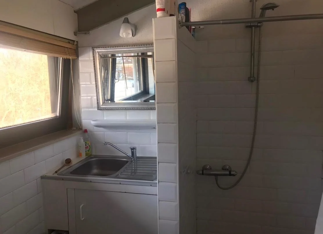 Foto van de Kamer gelegen aan de Daal en Bergselaan in Den Haag