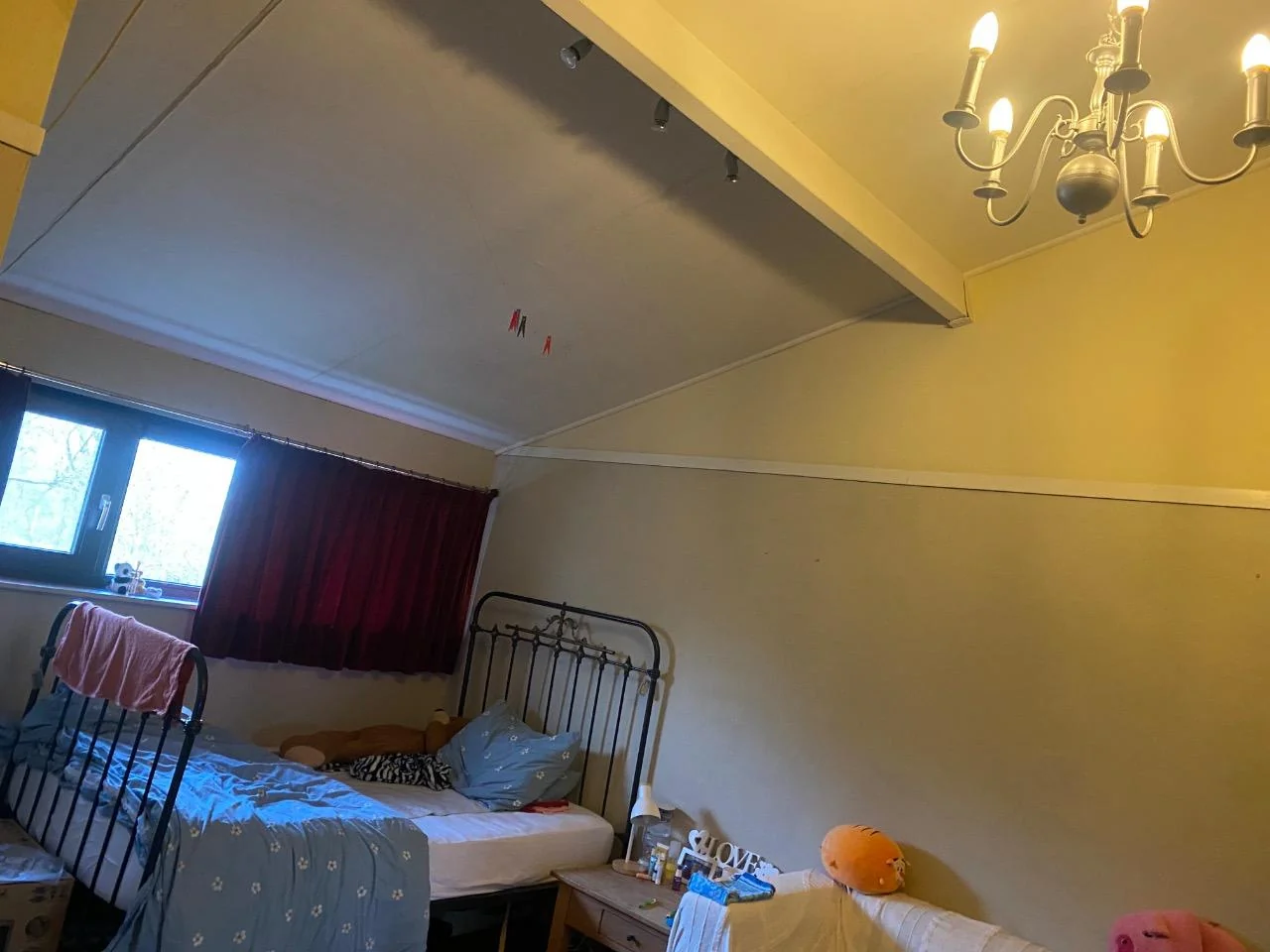 Foto van de Kamer gelegen aan de Daal en Bergselaan in Den Haag
