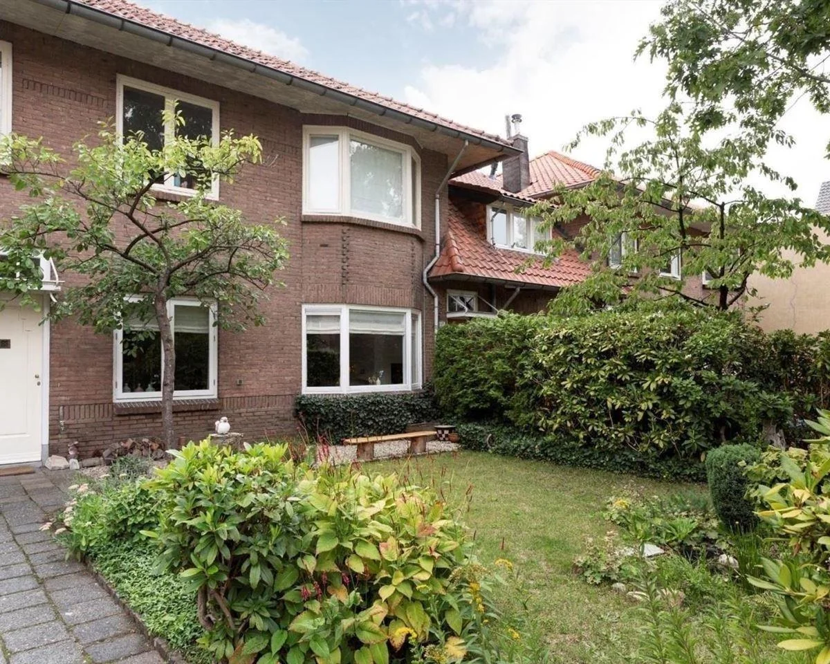 Foto van de Kamer gelegen aan de Berg en Dalseweg in Nijmegen