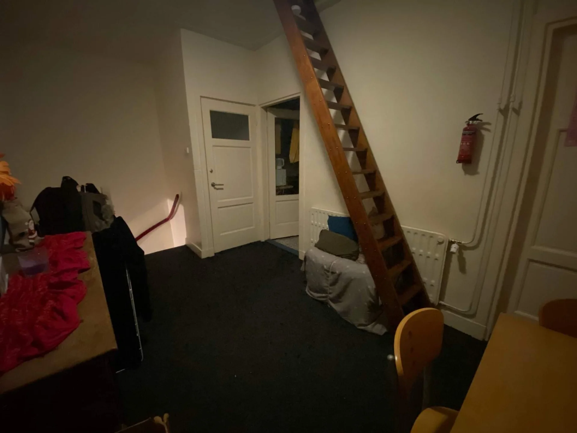 Foto van de Kamer gelegen aan de Berg en Dalseweg in Nijmegen