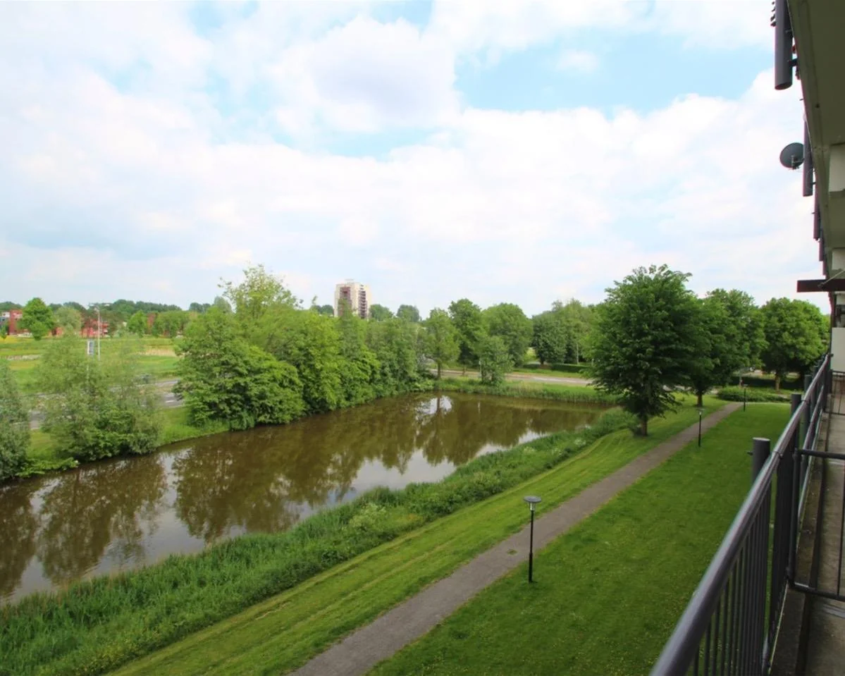 Foto van de Appartement gelegen aan de Metaallaan in Groningen
