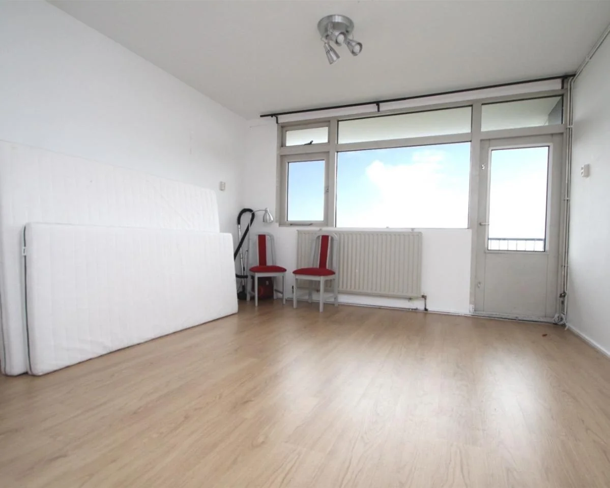 Foto van de Appartement gelegen aan de Metaallaan in Groningen