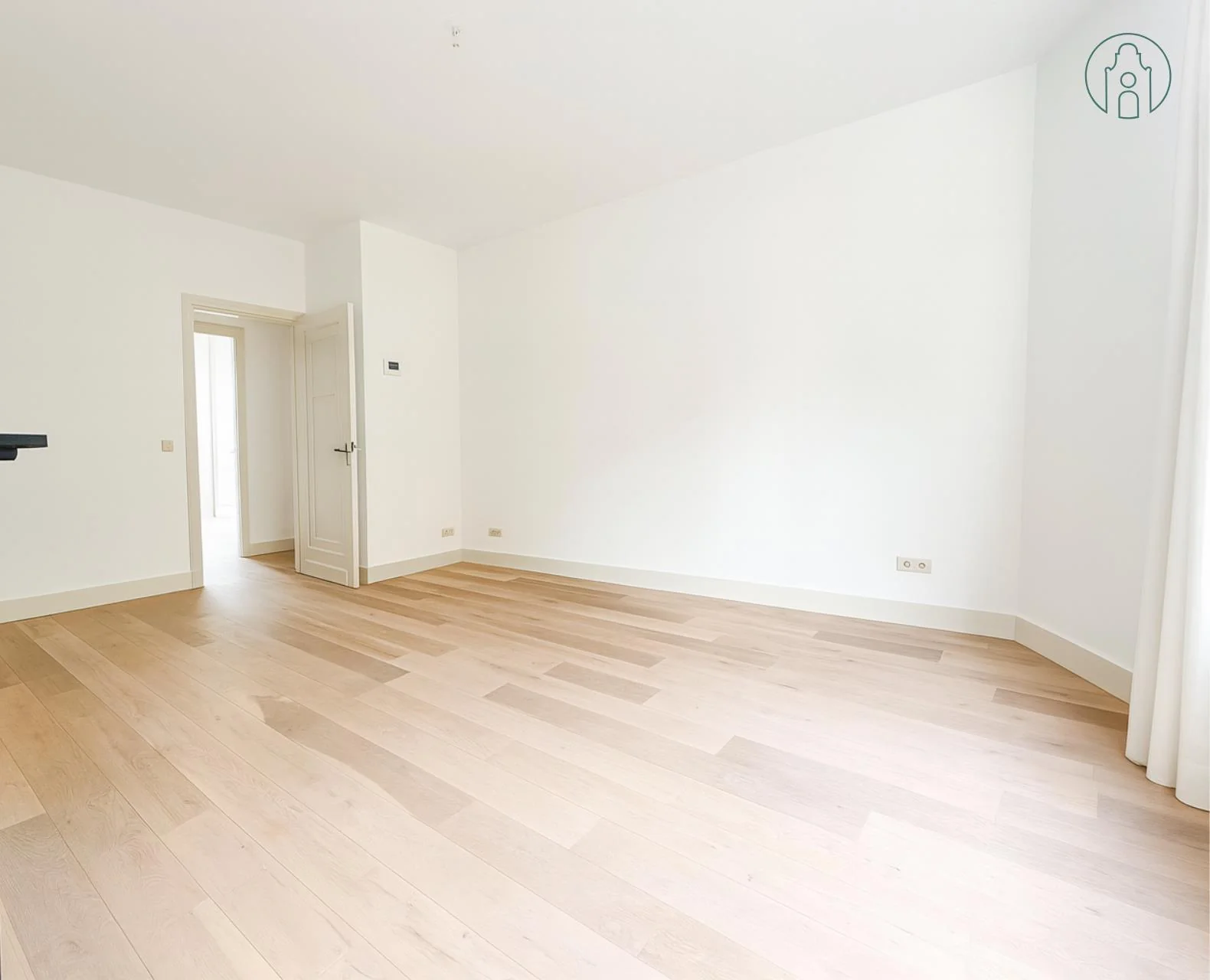 Foto van de Appartement gelegen aan de Mauvestraat in Amsterdam