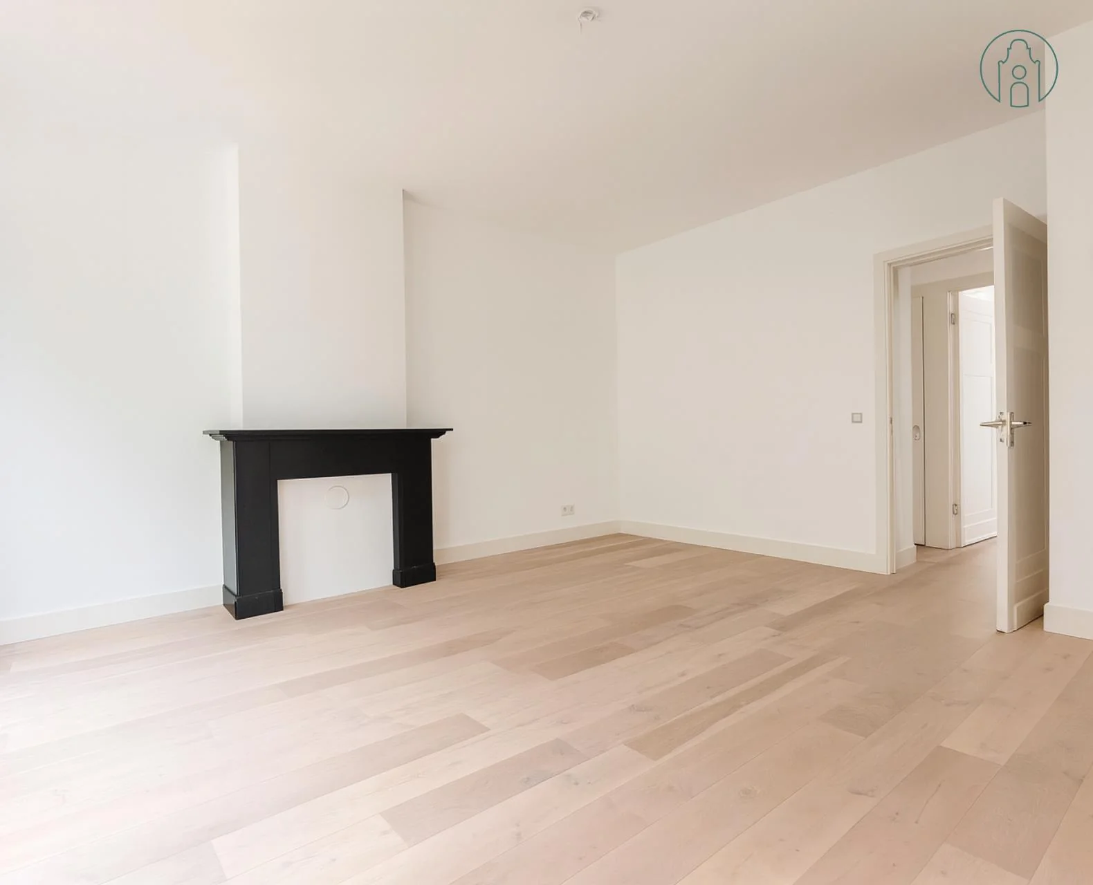 Foto van de Appartement gelegen aan de Mauvestraat in Amsterdam