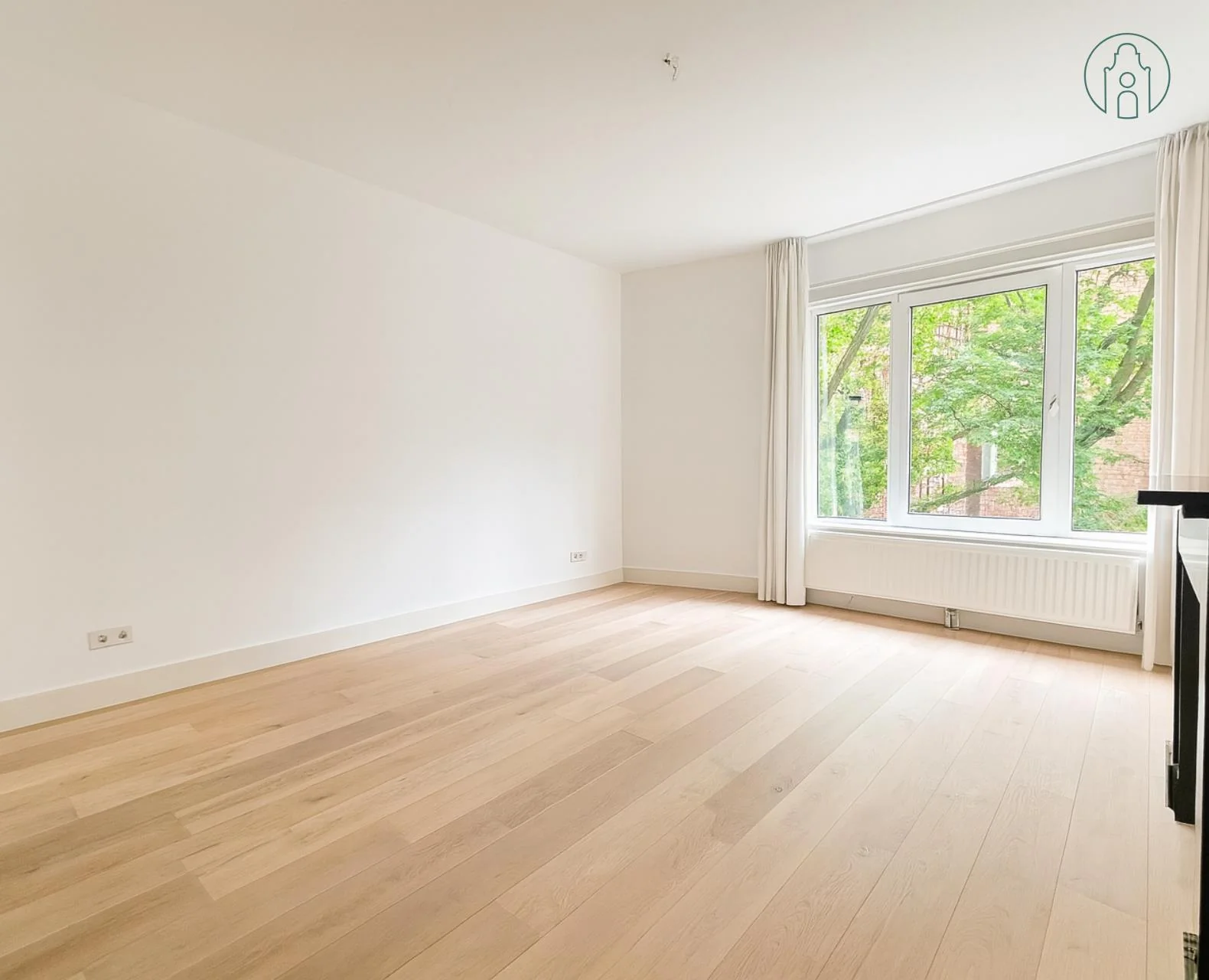 Foto van de Appartement gelegen aan de Mauvestraat in Amsterdam