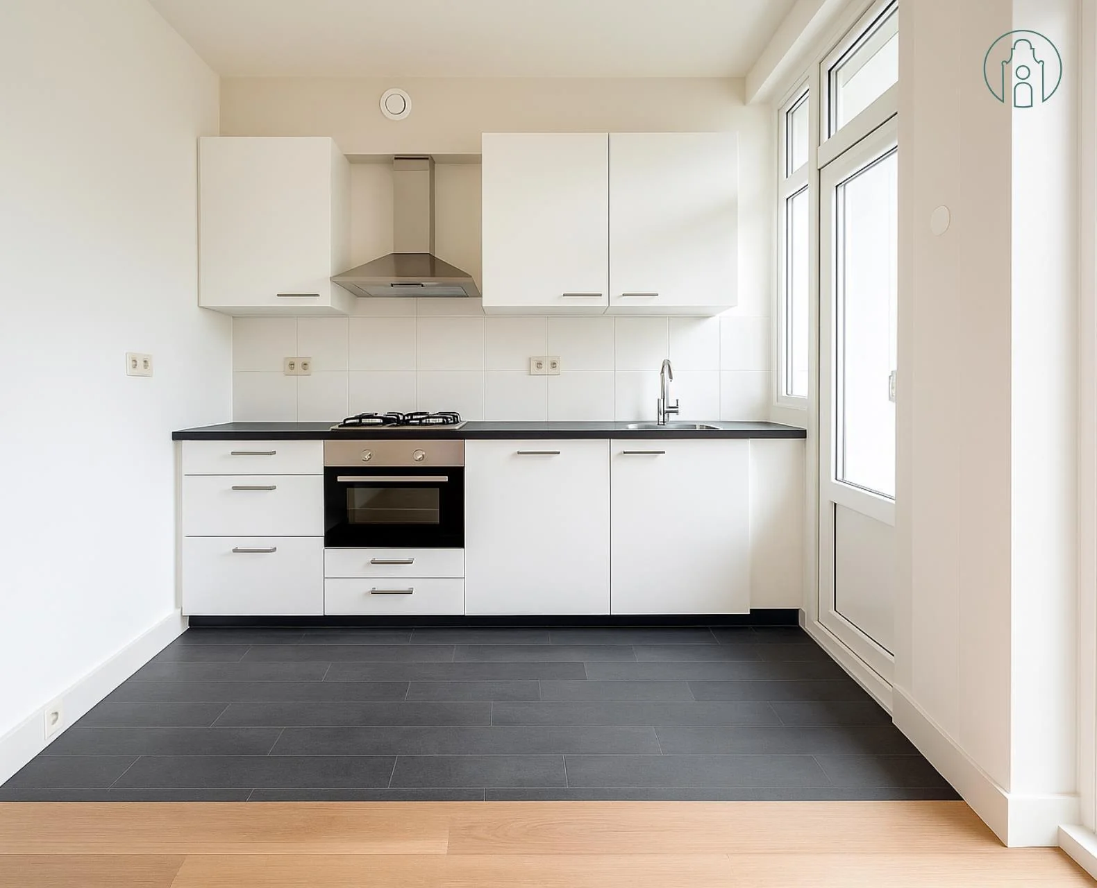 Foto van de Appartement gelegen aan de Mauvestraat in Amsterdam