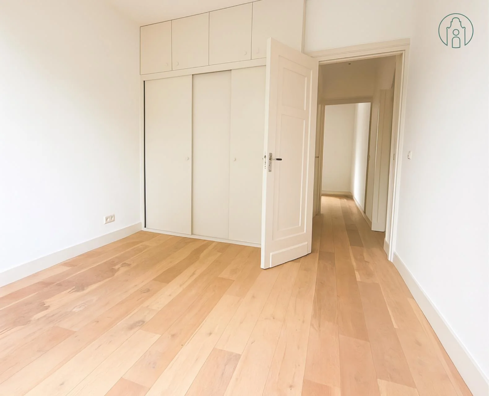 Foto van de Appartement gelegen aan de Mauvestraat in Amsterdam