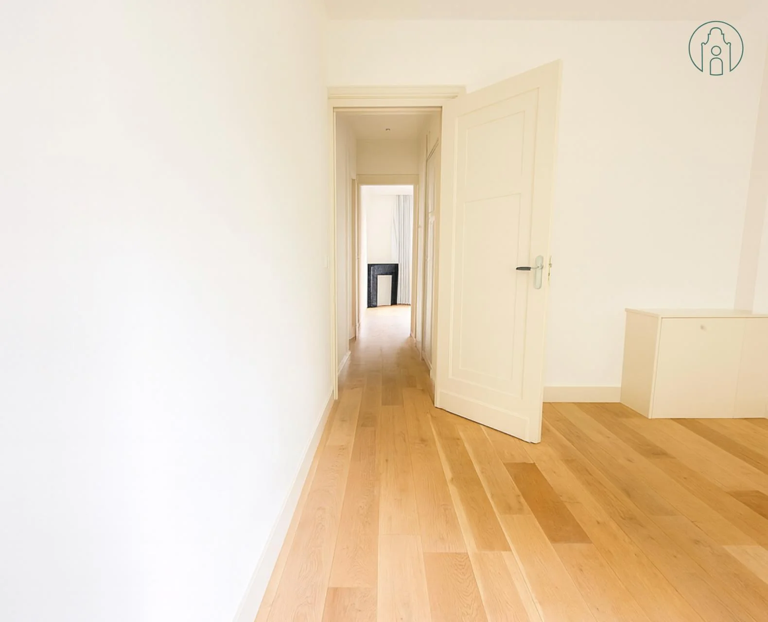 Foto van de Appartement gelegen aan de Mauvestraat in Amsterdam