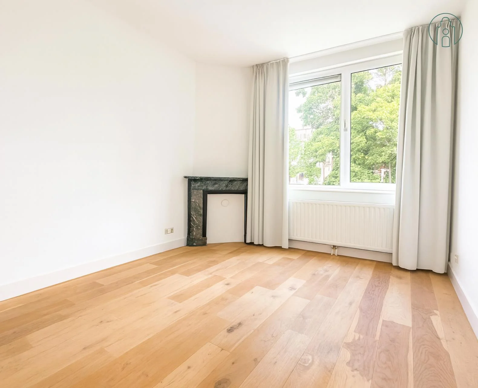 Foto van de Appartement gelegen aan de Mauvestraat in Amsterdam