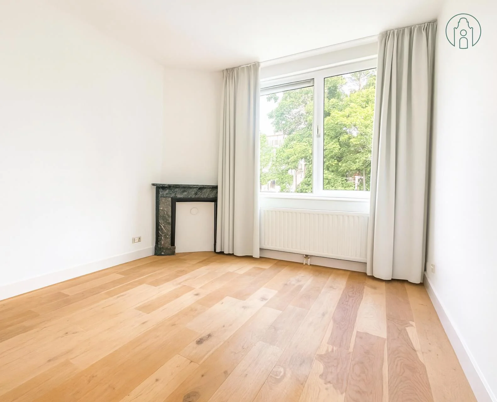 Foto van de Appartement gelegen aan de Mauvestraat in Amsterdam