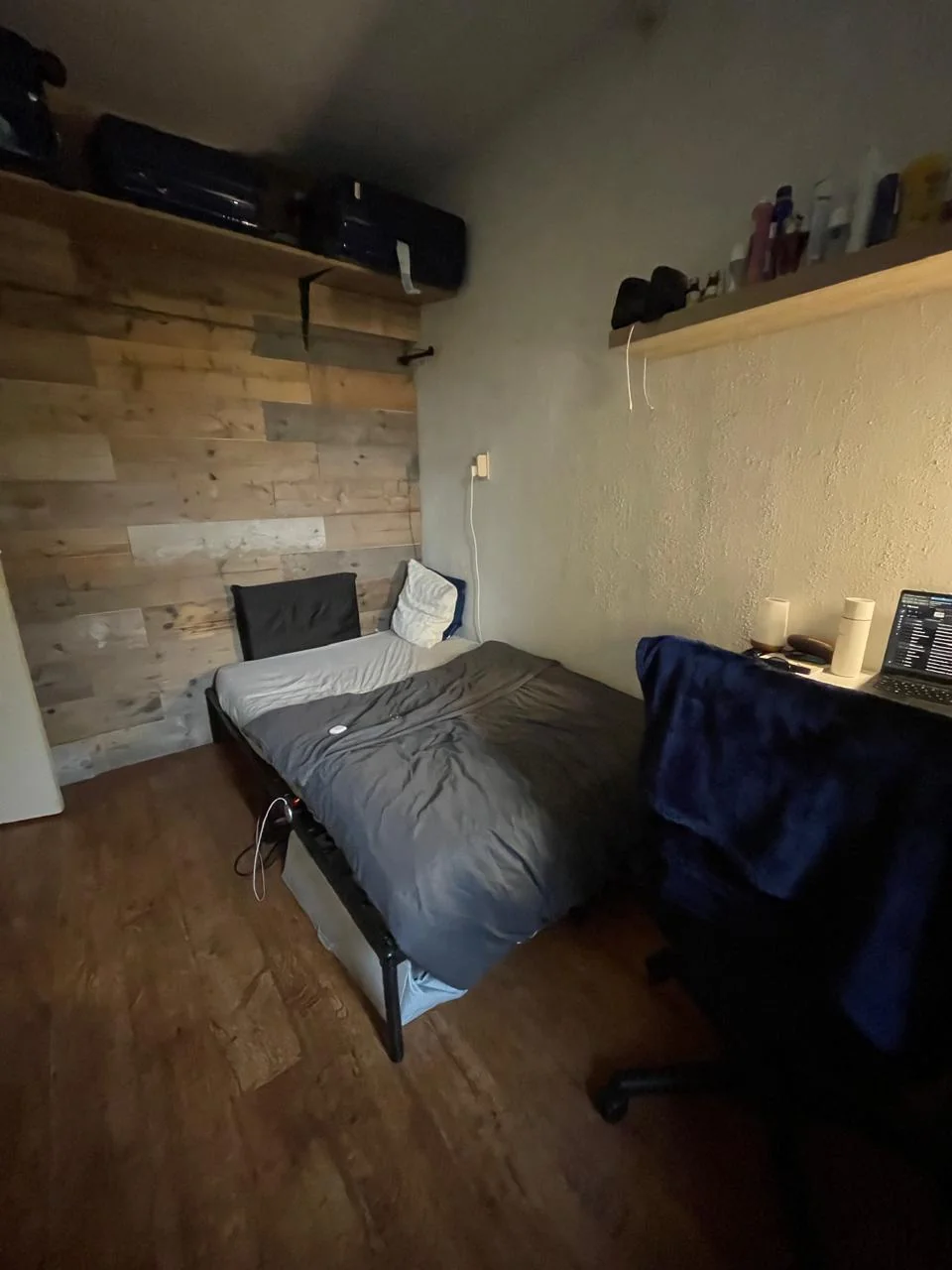 Foto van de Appartement gelegen aan de Egidiusstraat in Amsterdam