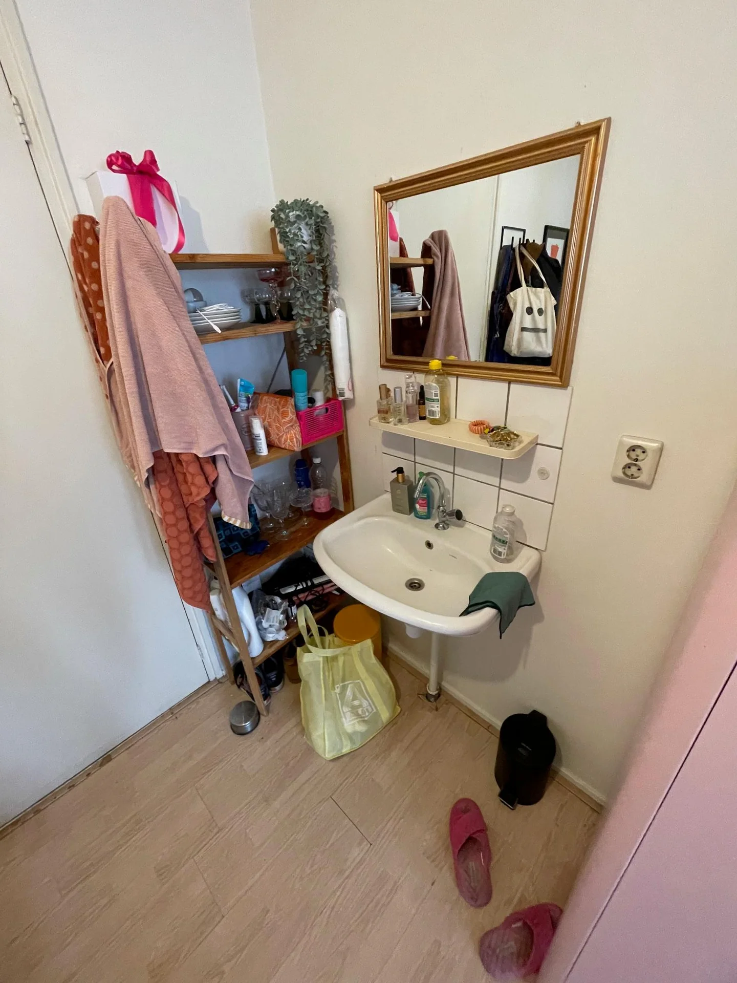 Foto van de Kamer gelegen aan de Boterdiep in Groningen