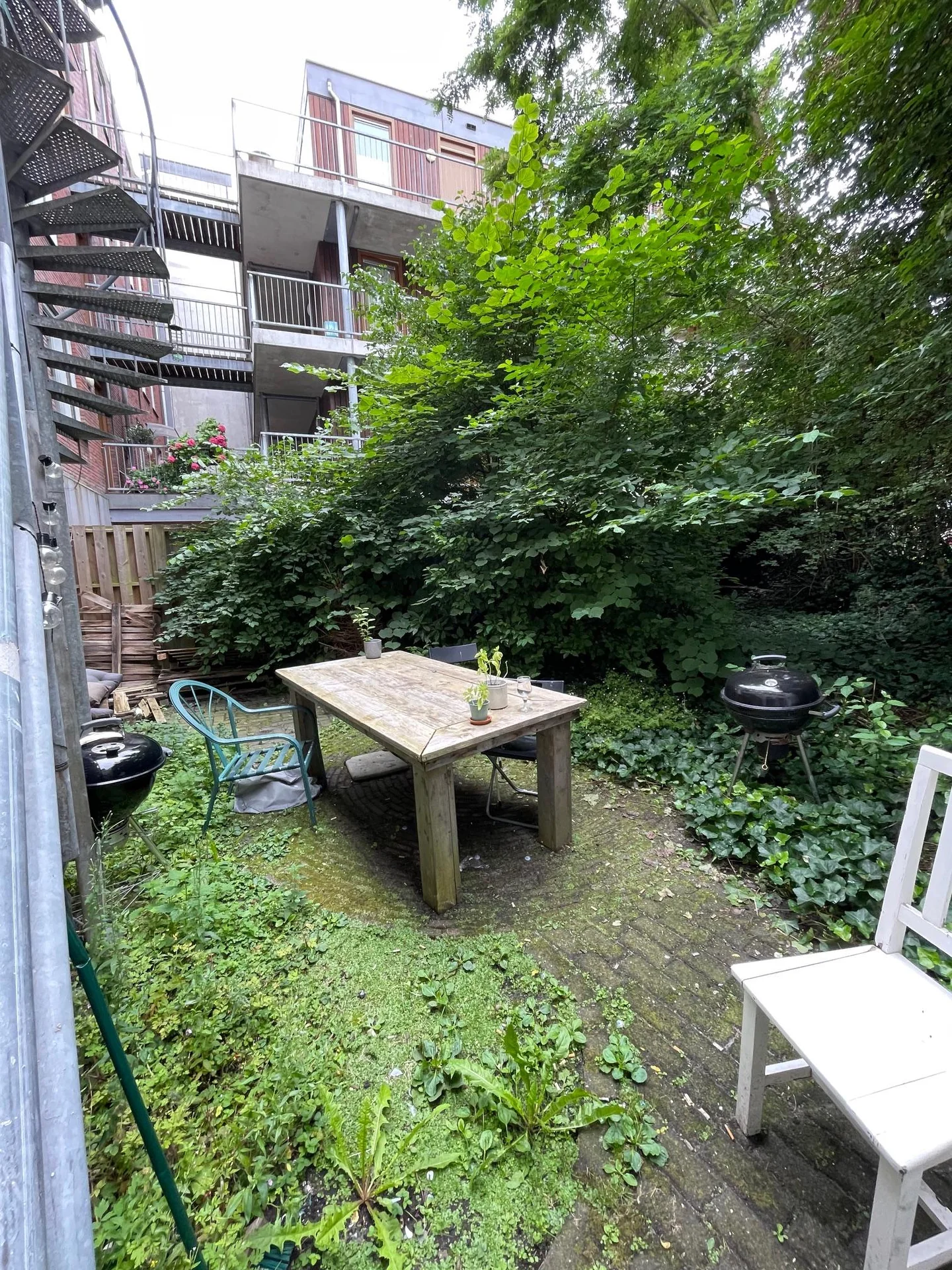 Foto van de Kamer gelegen aan de Boterdiep in Groningen