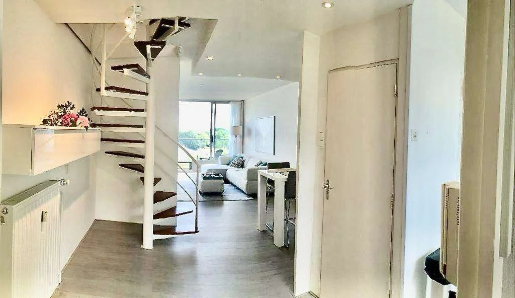 Foto van de Appartement gelegen aan de Nicolaas Anslijnstraat in Amsterdam