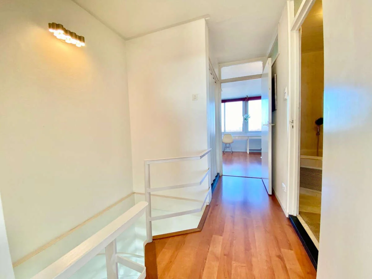 Foto van de Appartement gelegen aan de Nicolaas Anslijnstraat in Amsterdam