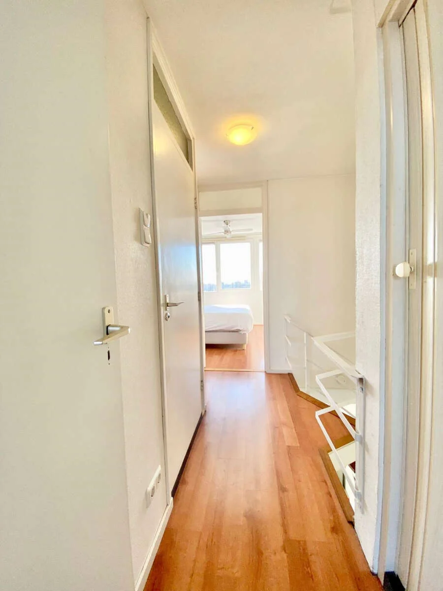 Foto van de Appartement gelegen aan de Nicolaas Anslijnstraat in Amsterdam